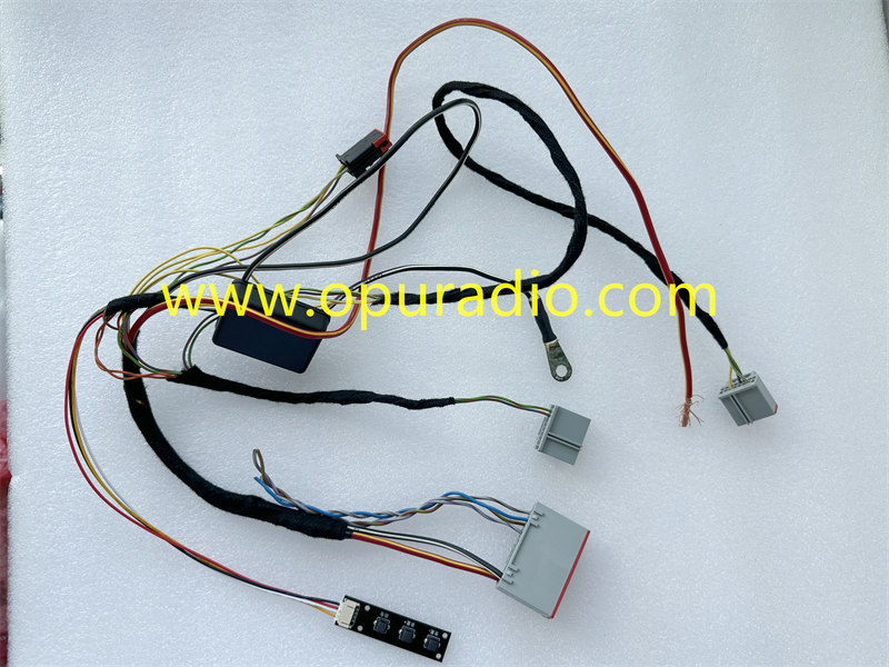 Wiring Tester for 12-14 Ford F150 F-150 PICK UP Car Stereo Radio CD player PU-3536A-A,CL3T-19C107-AC