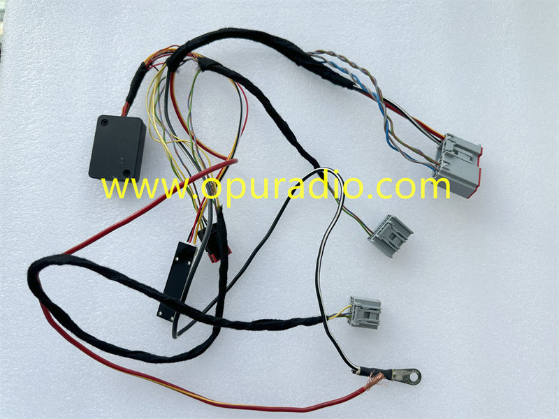 Wiring Tester for 12-14 Ford F150 F-150 PICK UP Car Stereo Radio CD player PU-3536A-A,CL3T-19C107-AC