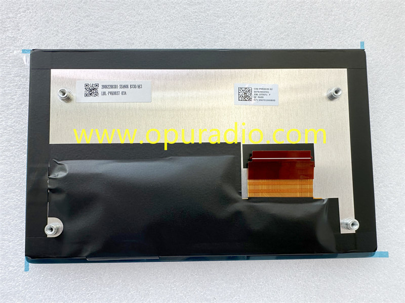 COG-PVK0039 LBL-PVK0037 Touch Display for KIA Hyundai Car Navigation Carplay Touch Screen