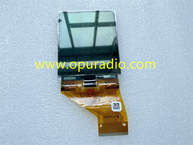 LCD for Mercedes CLK Class CLK350 C209 W211 Instrument Cluster Speedometer