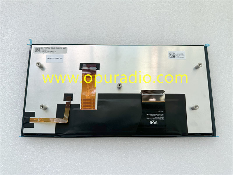 TLM-PVIST7006 display for Visteon Car Instrument Cluster Speedometer