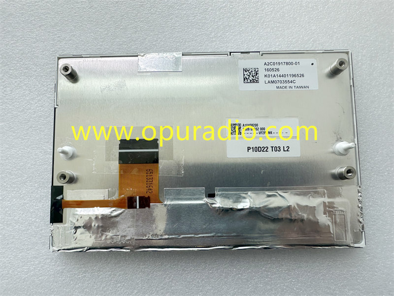 LAM0703554B LCD Display for 2017-2019 VOLVO 22148422 FH4 EURO FH16