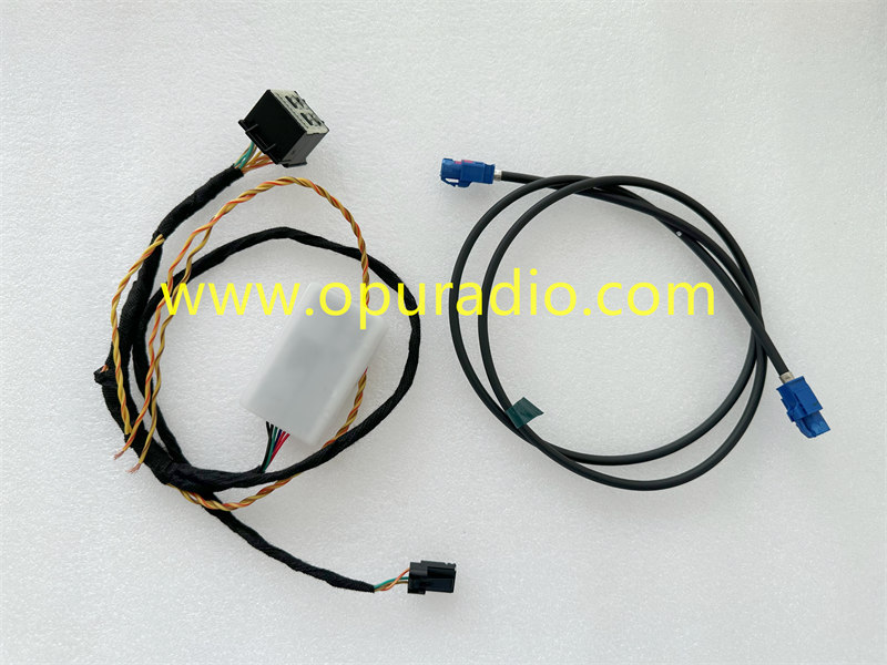 Wiring Tester for 2018-2021 FORD Feister Ecosport SYNC 2.5 Car Radio