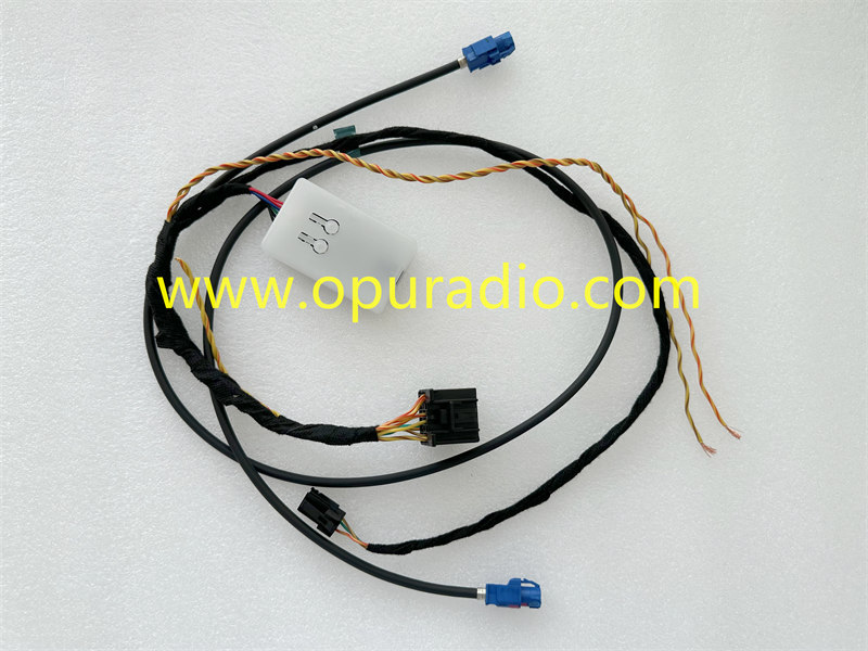 Wiring Tester for 2018-2021 FORD Feister Ecosport SYNC 2.5 Car Radio