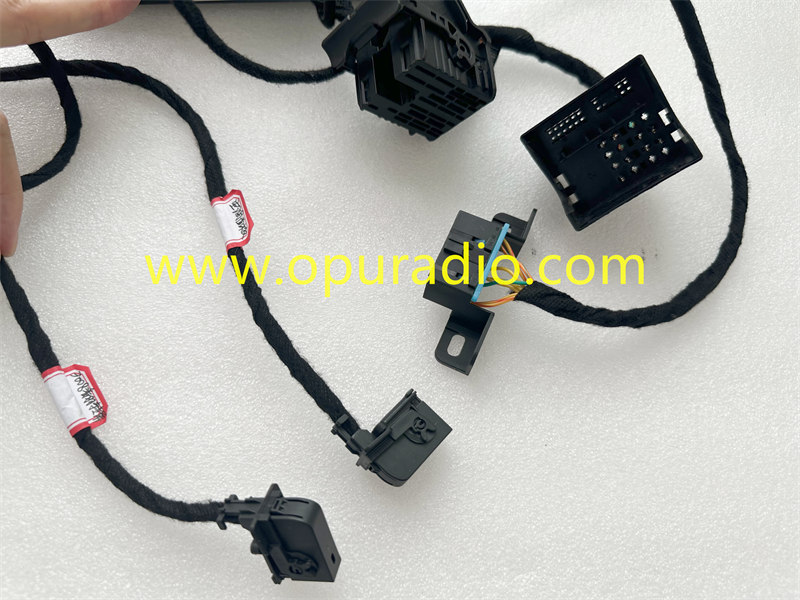 Wiring Tester With BCM for PSA RCC RADIO 2019-2021 OPEL COMBO CITROEN C5 AIRCROSS Naivgation