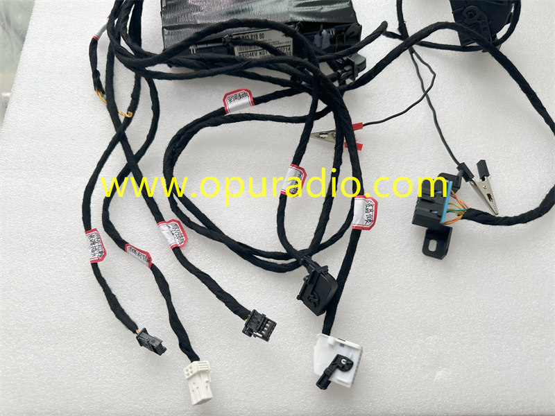 Wiring Tester With BCM for PSA RCC RADIO 2019-2021 OPEL COMBO CITROEN C5 AIRCROSS Naivgation