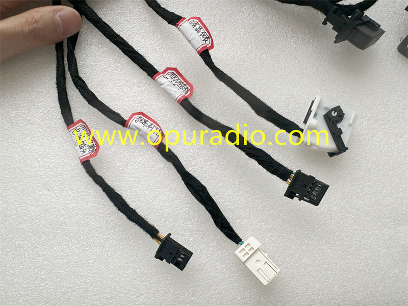 Wiring Tester With BCM for PSA RCC RADIO 2019-2021 OPEL COMBO CITROEN C5 AIRCROSS Naivgation