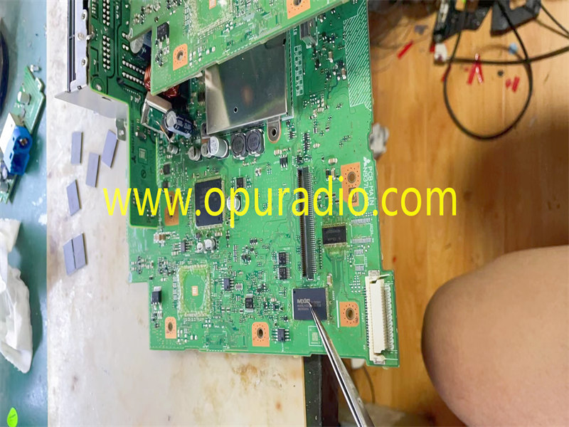 Unlock Pin Code for Mercedes NTG4.7 Comand C E ML GL SLK G Class Single High ECE USA 6 Changer High