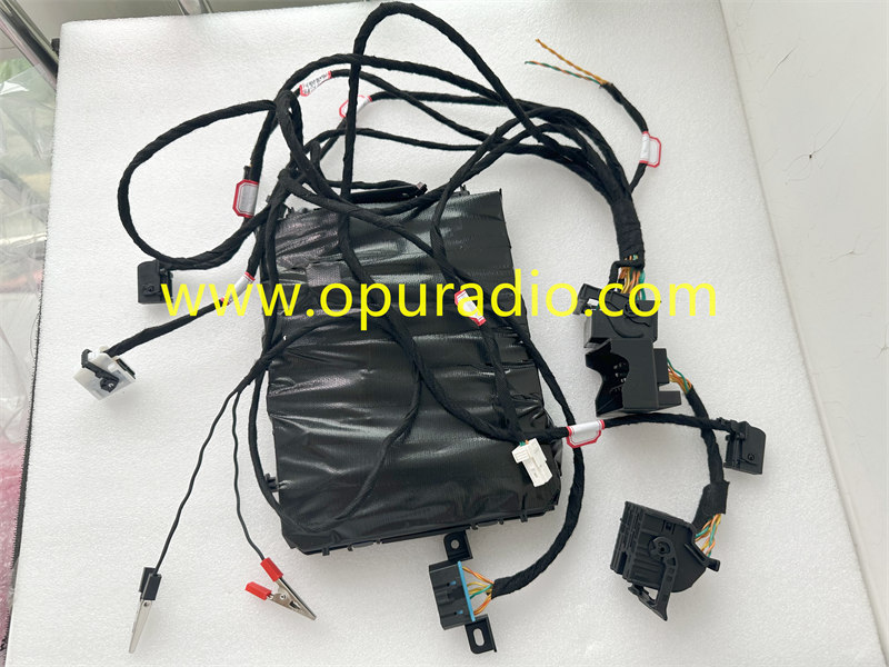 Wiring Tester With BCM for PSA RCC RADIO 2019-2021 OPEL COMBO CITROEN C5 AIRCROSS Naivgation