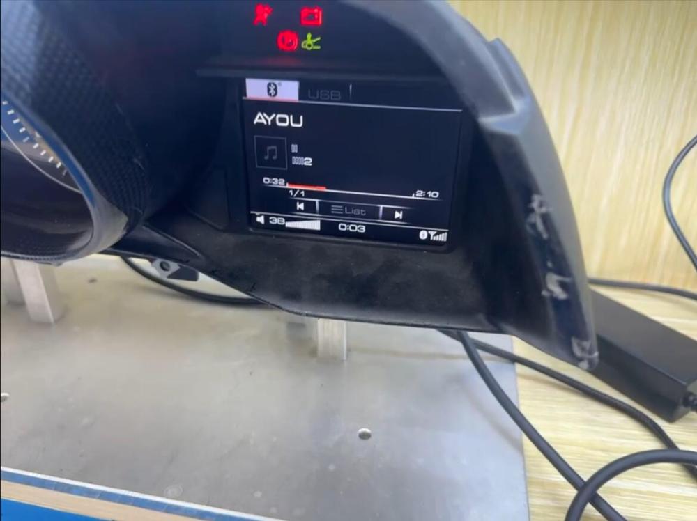 Repair Service Ferrari F12 Berlinetta 488 Navigation Module Nit Becker 281878