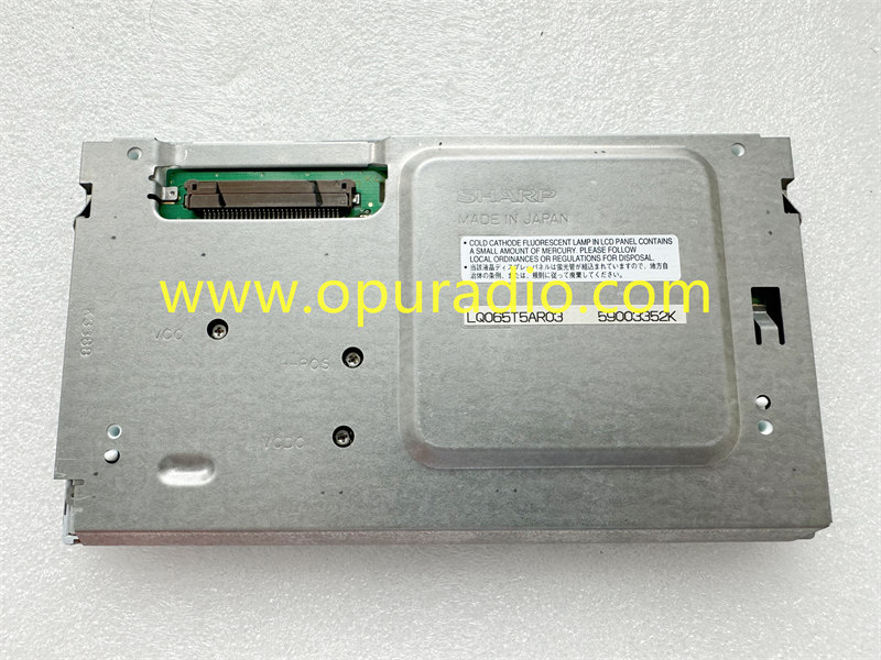 LQ065T5AR07 EXACT PCB K3028 X0032 for Mercedes W211 W221 W203 S SL Class Navigation