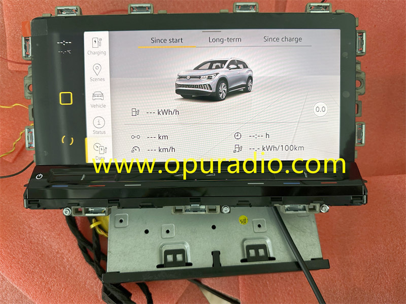 Wiring Tester for VW Golf VIII Caddy Display Discover PRO MIB3 GTI Golf 8 5H MK8 ID4 ID6