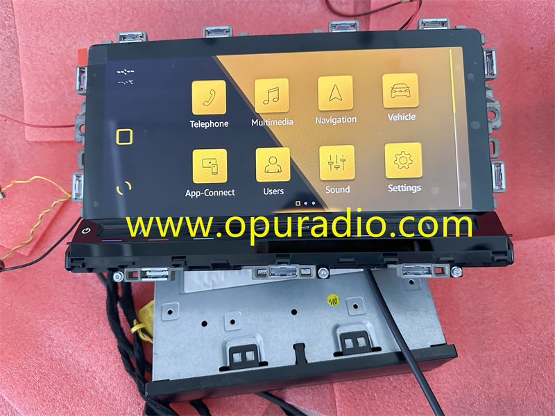 Wiring Tester for VW Golf VIII Caddy Display Discover PRO MIB3 GTI Golf 8 5H MK8 ID4 ID6
