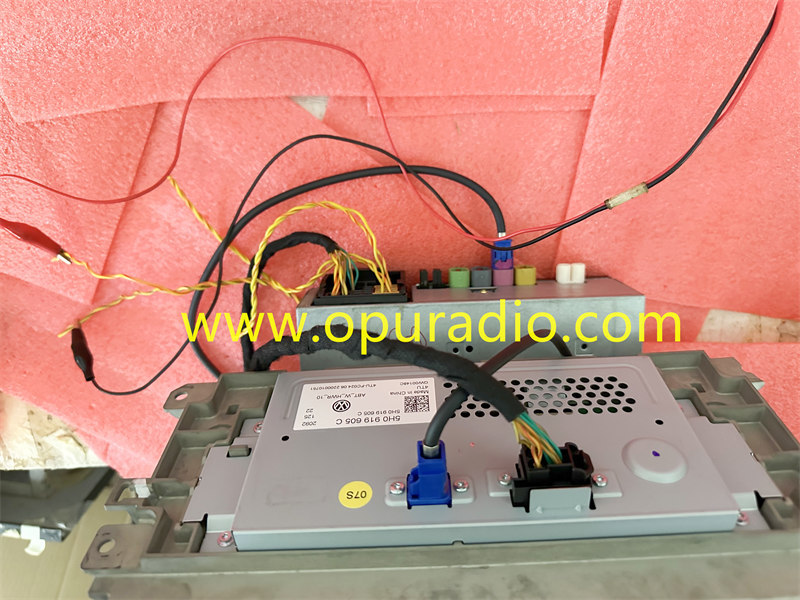 Wiring Tester for VW Golf VIII Caddy Display Discover PRO MIB3 GTI Golf 8 5H MK8 ID4 ID6
