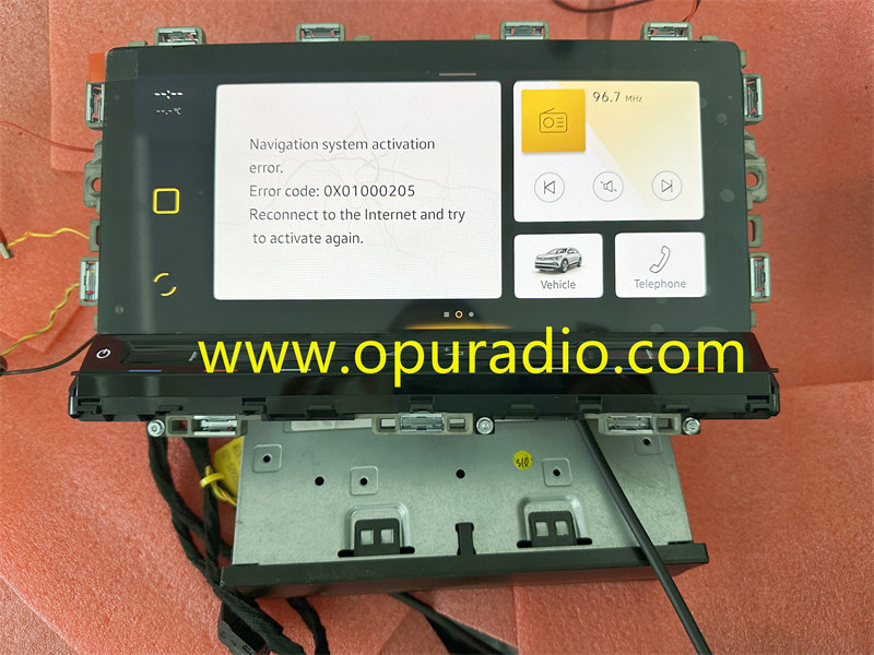 Wiring Tester for VW Golf VIII Caddy Display Discover PRO MIB3 GTI Golf 8 5H MK8 ID4 ID6