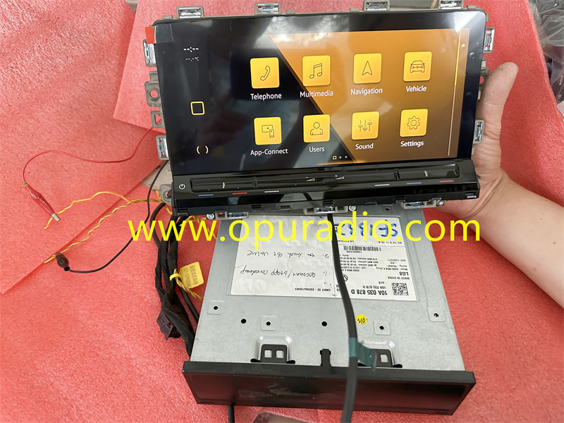Wiring Tester for VW Golf VIII Caddy Display Discover PRO MIB3 GTI Golf 8 5H MK8 ID4 ID6
