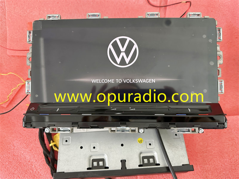 5H0 919 605B Touch Display Screen for Volkswagen Golf MK8 SAT NAV VW Car Navigation Media 5H MIB3