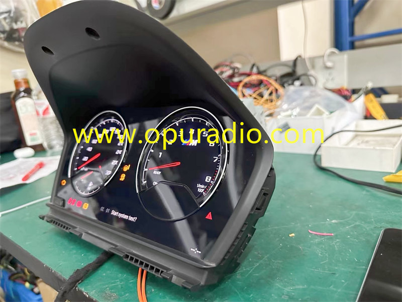 BMW F20 F21 F22 F48 F49 Cluster Speedometer 1 2 series M Instrument M1 M2