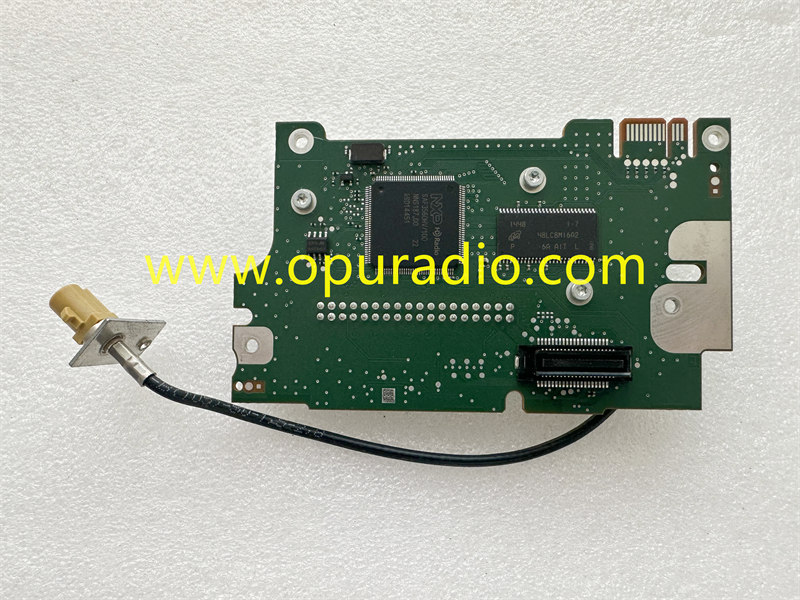 Xm Module Controller Sirius XM Module for 2011-2014 Porsche PCM3.1 car Navigation Radio GP4 ...