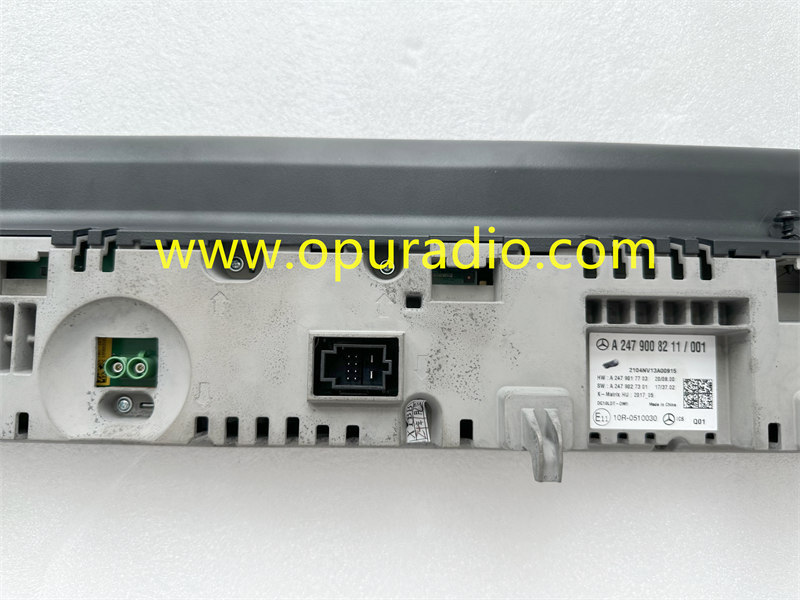 2020-2024 MERCEDES A CLA GLA GLB DASH SCREEN SPEEDOMETER GAUGE CLUSTER GLB250 X247