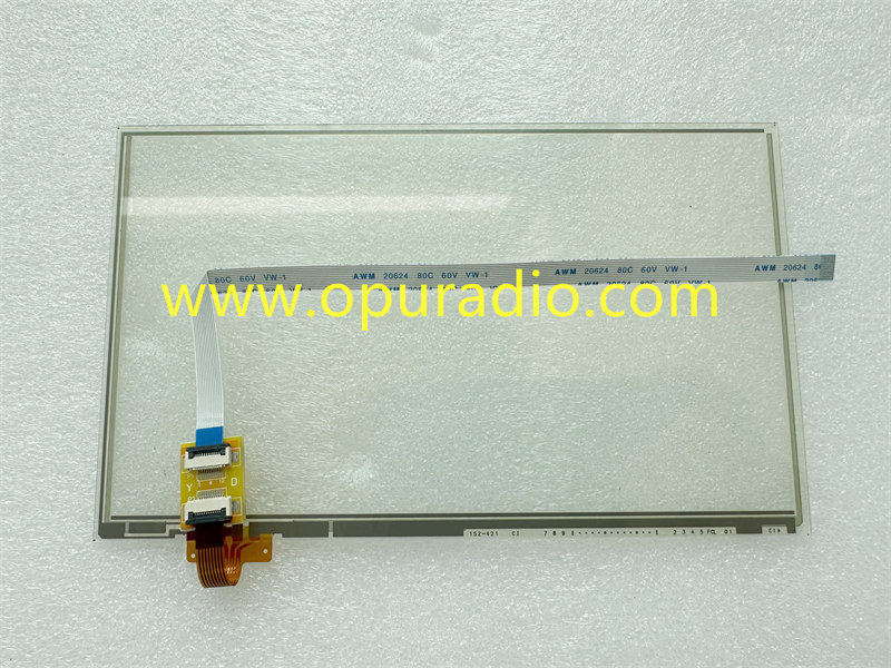 C070VTN01 touch Digitizer for 2012-2014 Toyota Camry 86100-06310 06300 06130 06140 JBL Radio
