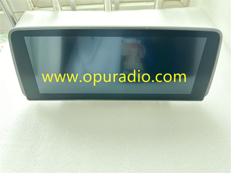 6550 5A065D5 MGU 10.25 MONITOR 2018-2021 BMW F97 G01 X3 F98 G02 X4 CID IX3 G08 CENTER DISPLAY