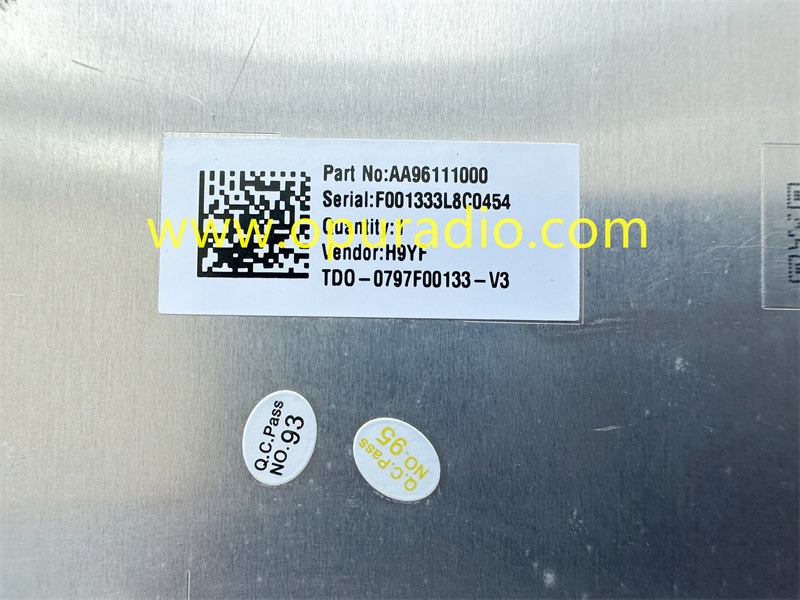 TDO-0797F00133-V3 for 2021-2023 Hyundai Elantra 2020-2021 Kia Soul Sorento 2019-2021 KONA