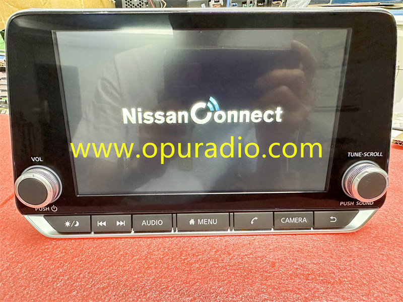 22 23 NISSAN SENTRA DISPLAY RADIO AM-FM XM BT APPLE CARPLAY Android Auto OEM