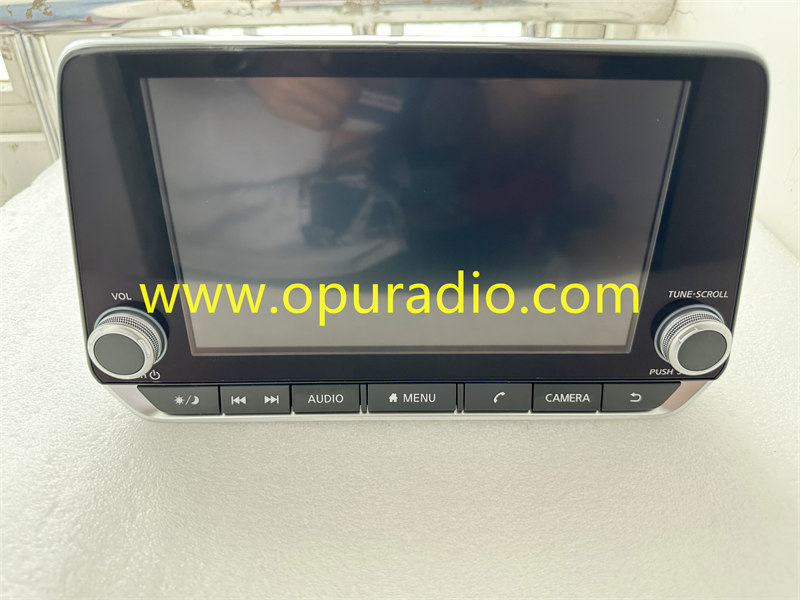 22 23 NISSAN SENTRA DISPLAY RADIO AM-FM XM BT APPLE CARPLAY Android Auto OEM