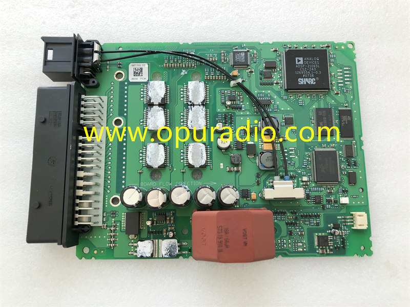 Harman Becker Amplifier Mainboard for 2008 Mercedes S550 S600 S63 SL55 Car Audio