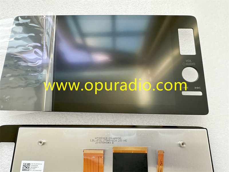 COG-PVLJP7009 2022 2023 HONDA CIVIC TOURING 9 RADIO DISPLAY TOUCH SCREEN