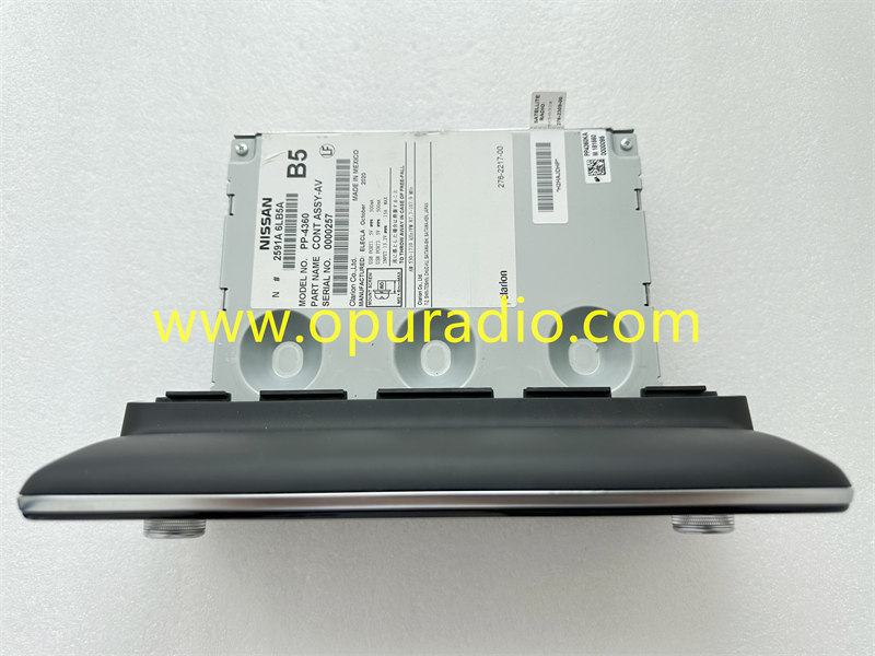 22 23 NISSAN SENTRA DISPLAY RADIO AM-FM XM BT APPLE CARPLAY Android Auto OEM