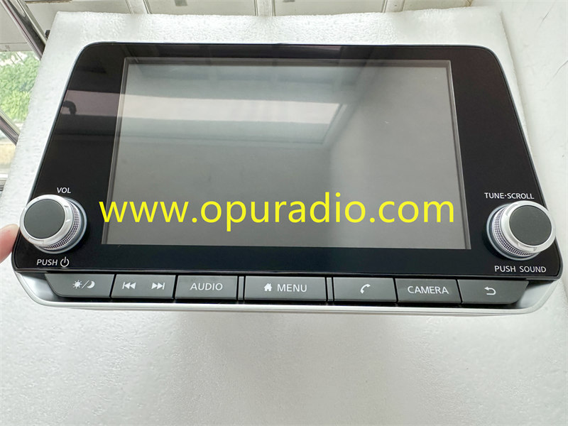 22 23 NISSAN SENTRA DISPLAY RADIO AM-FM XM BT APPLE CARPLAY Android Auto OEM