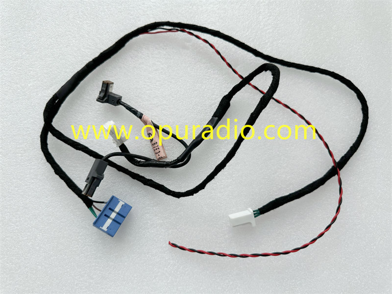 Wiring Tester for 16-20 MAZDA CX-5 DASH INFO GPS NAVIGATION DISPLAY TOUCH SCREEN OEM