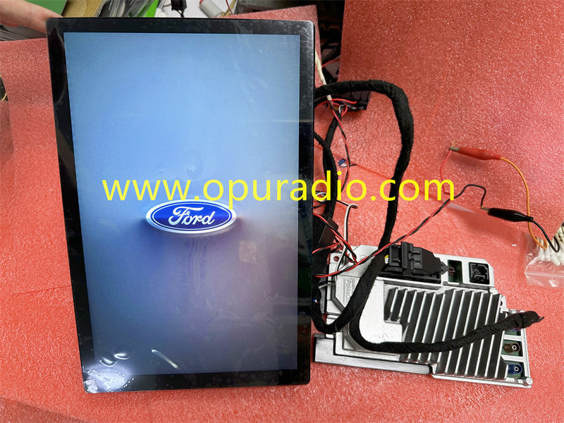 APIM MODULE FOR 22 23 24 Ford Edge Ranger 12 INCH Display TOUCH-Screen FOR RADIO SYNC-4