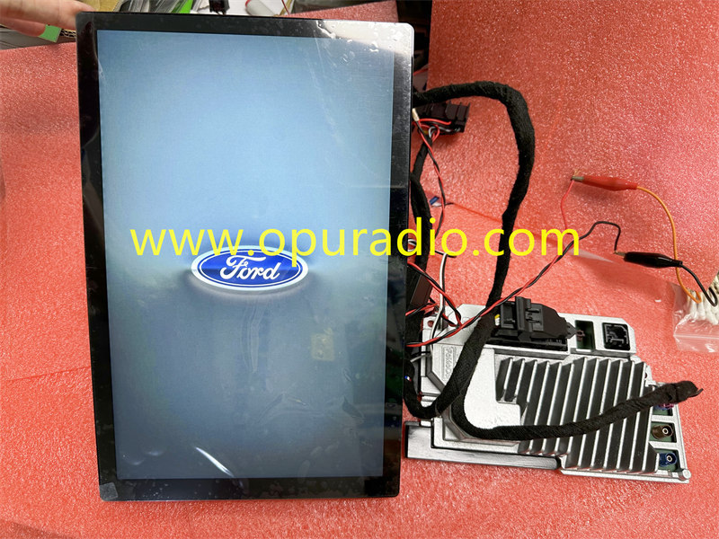 APIM MODULE FOR 22 23 24 Ford Edge Ranger 12 INCH Display TOUCH-Screen FOR RADIO SYNC-4