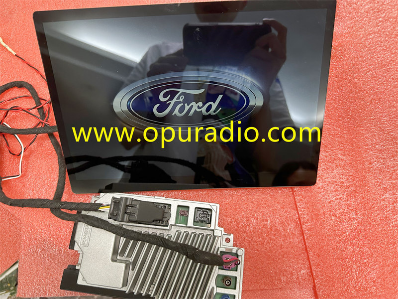 APIM Module for 2021-2023 FORD F150 OEM SYNC 4 RADIO SYSTEM 12 inch SCREEN BEZEL NAVIGATION