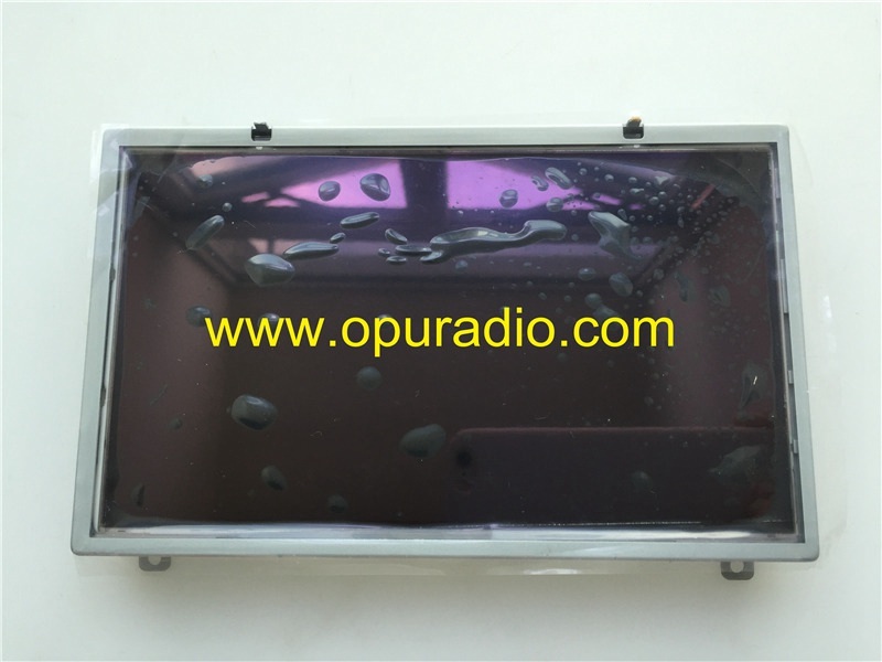 LCD Display for 2004-2007JAGUAR XJ8 NAVIGATION INFO DISPLAY CLIMATE CONTROL PANEL 2W93-10E889