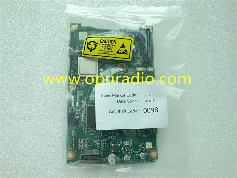 Mainboard M3J4112035 FOR 2017-2021 Jeep Compass VP4R navigation UAQ CARPLAY 8.4 Uconnect
