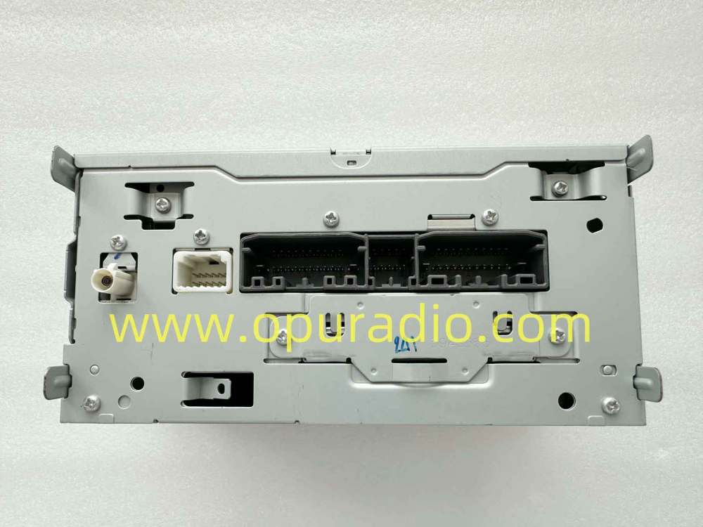 2010-2012 Jeep Wrangler JK Radio RB2 car Audio MYGIG DVD Media Phone