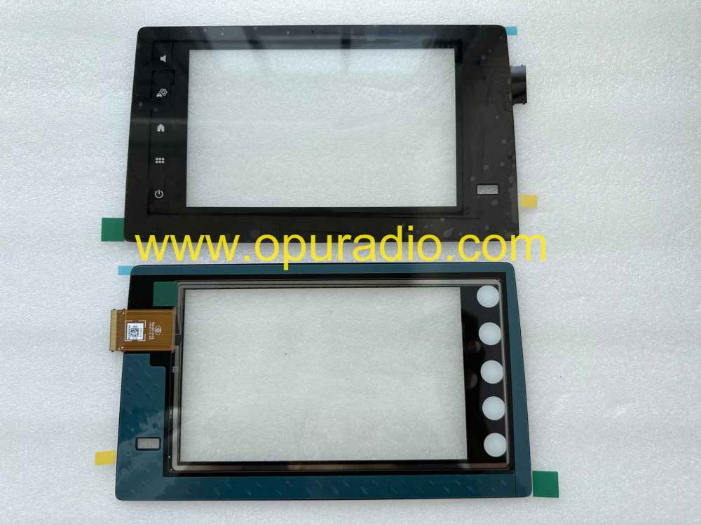 2022 2023 Renault Duster BOSCH Radio EN DAF Car Media Apple Carplay Andriod Auto