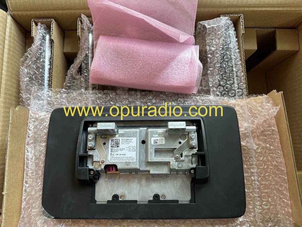 BMW Rear Compartment 10.2 TOUCH 8707915 X5 G05 X7 G07 G11 G12 F90 M5 G30 G32  RSE MGU BM 8736696