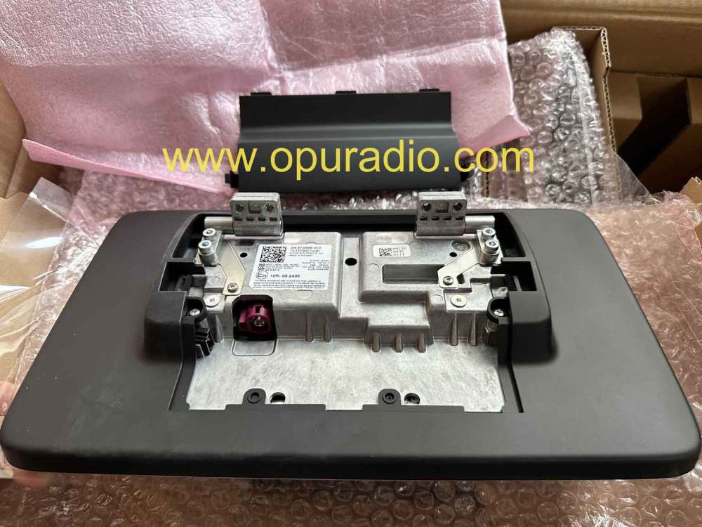 BMW Rear Compartment 10.2 TOUCH 8707915 X5 G05 X7 G07 G11 G12 F90 M5 G30 G32  RSE MGU BM 8736696