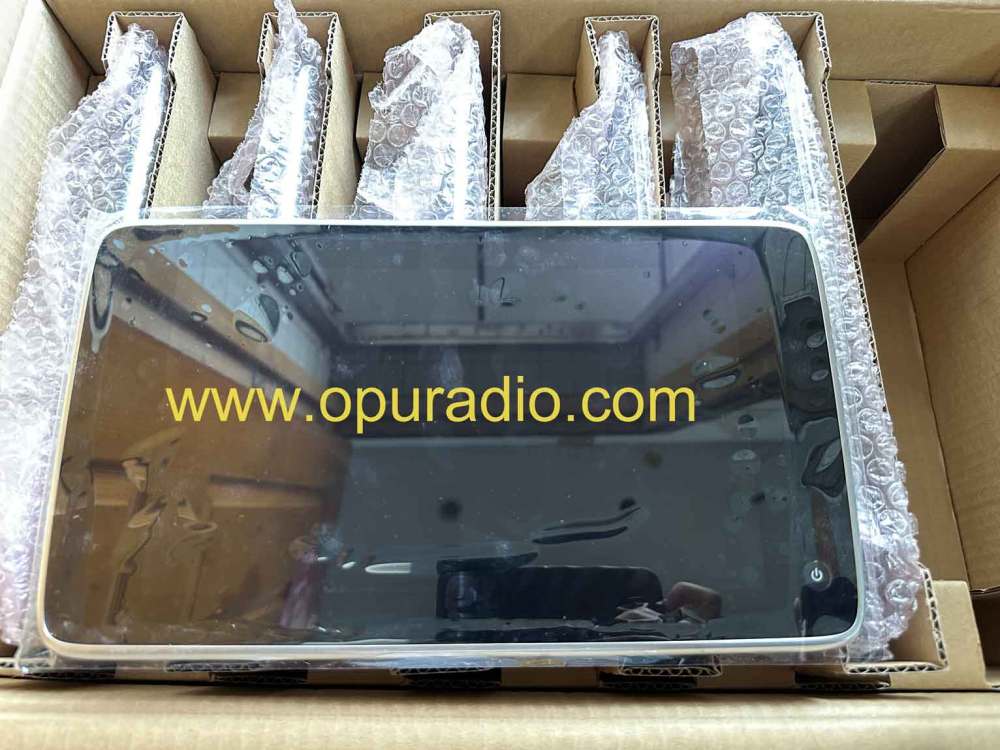 BMW Rear Compartment 10.2 TOUCH 8707915 X5 G05 X7 G07 G11 G12 F90 M5 G30 G32  RSE MGU BM 8736696