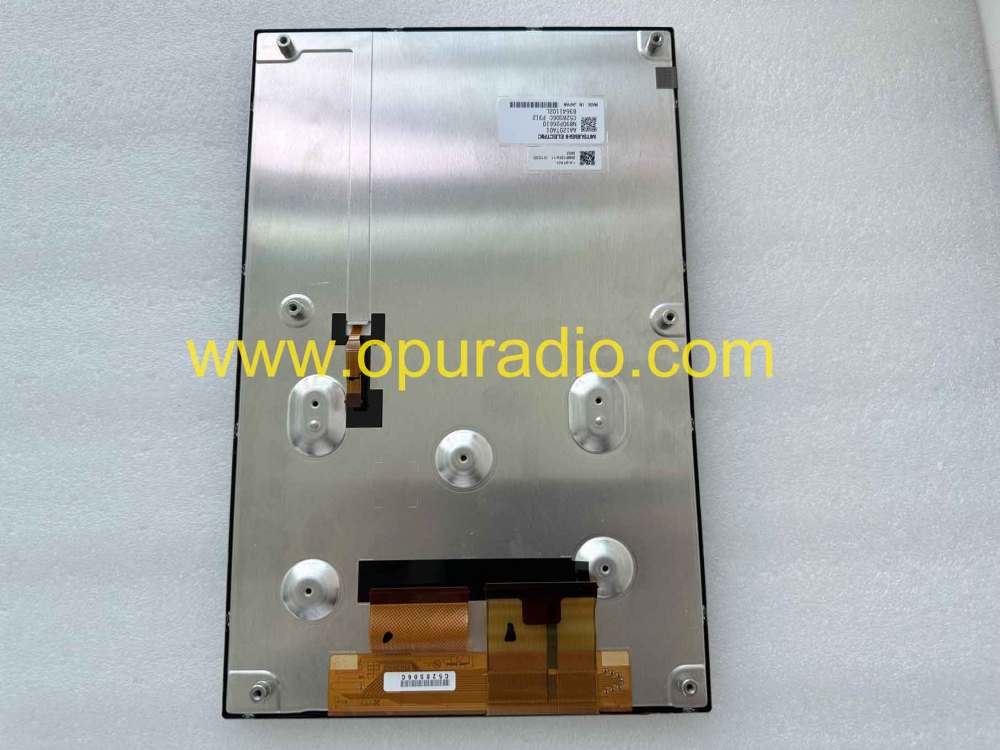 MITSUBISHI Touch Screen AA120TA01 for 2019-2022 Dodge RAM 1500 Navigation Center Stack 12 INCH Display