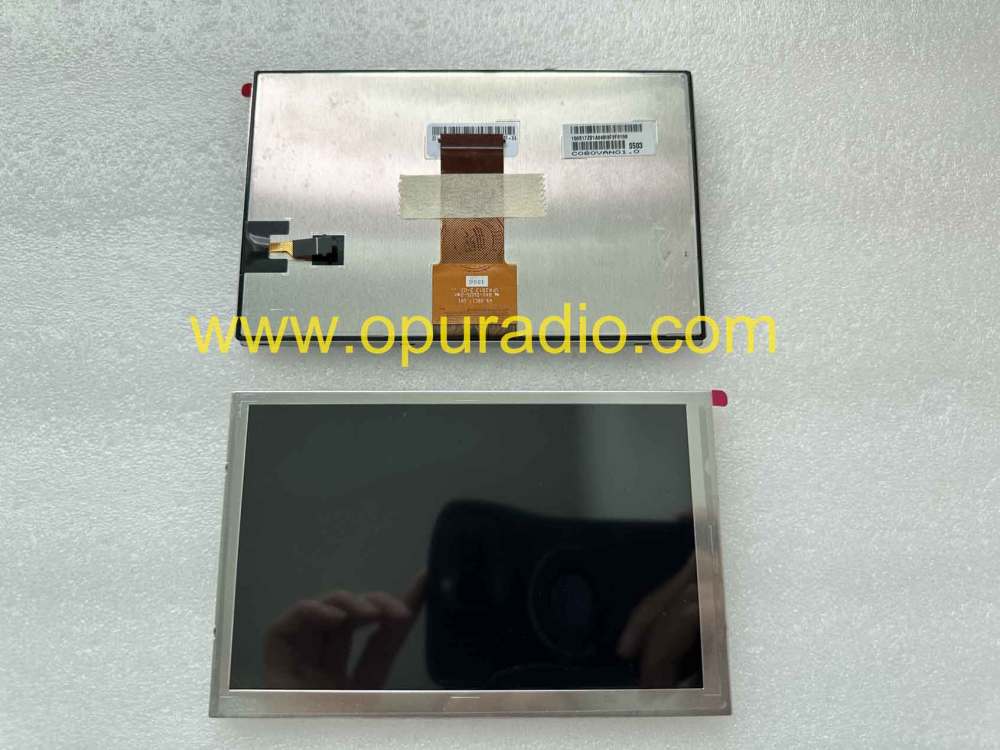 C060VAN01.0 LCD display for 2020-2022 Honda E internal monitor Screen