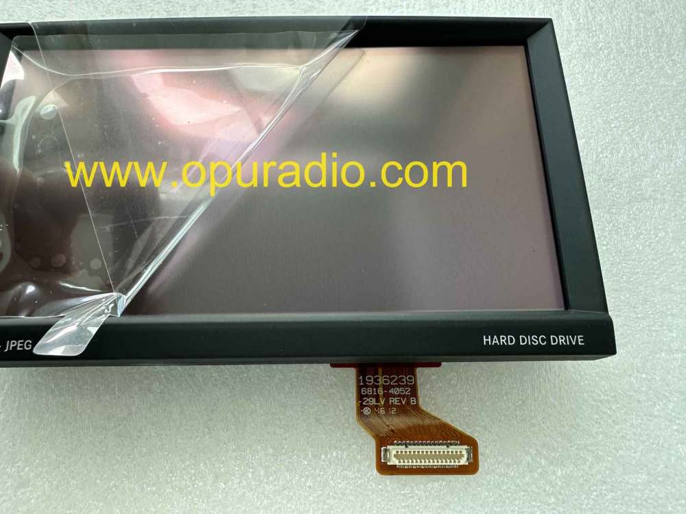2013-2015 DODGE CHALLENGER SRT SRT-8 Jeep MYGIG 6.5 NTG4 RHW RHR 730n car DVD Radio Uconnect