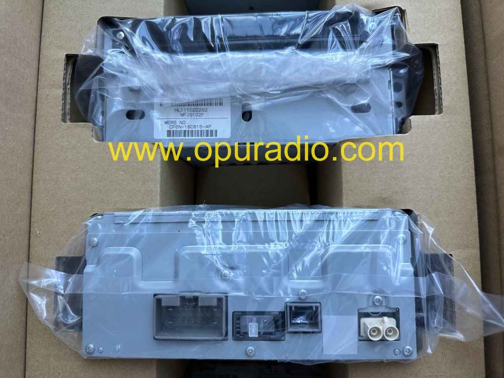 31344886AA 2014-2016 JAGUAR XF Reciever AM FM CD Player RANGE ROVER SPORT CD RADIO