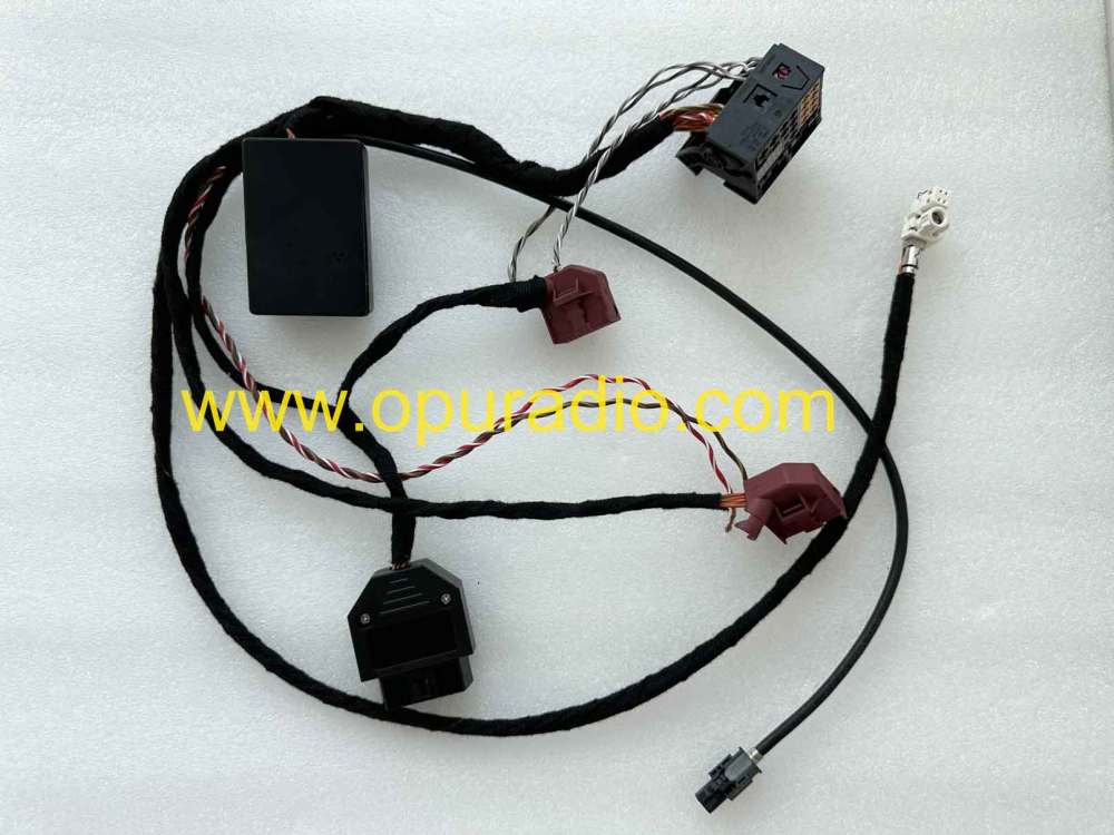 Wiring Tester for 2020-22 AUDI Q7 Q8 4M A8 MMI NAVIGATION MIB3 PREMIUM