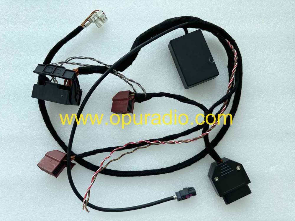 Wiring Tester for 2020-22 AUDI Q7 Q8 4M A8 MMI NAVIGATION MIB3 PREMIUM